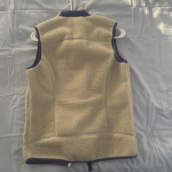 Patagonia Classic Retro-X Fleece Vest - Picture 4 of 7